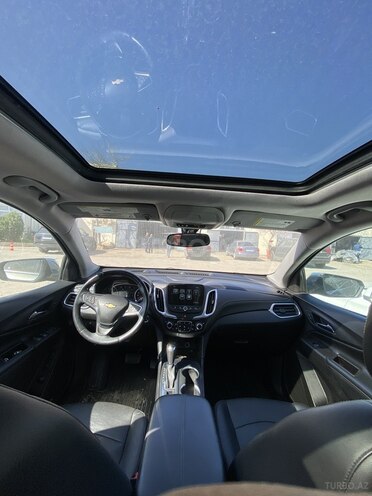 Chevrolet Equinox 2017, 156,056 km - 1.5 l - Bakı