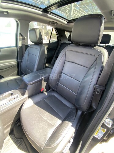 Chevrolet Equinox 2017, 156,056 km - 1.5 l - Bakı