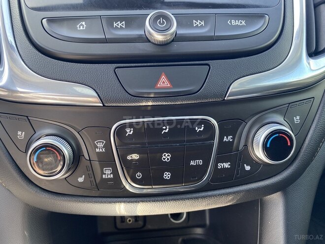 Chevrolet Equinox 2017, 156,056 km - 1.5 l - Bakı