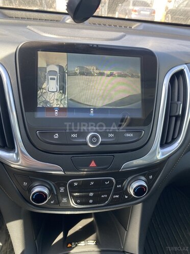 Chevrolet Equinox 2017, 156,056 km - 1.5 l - Bakı