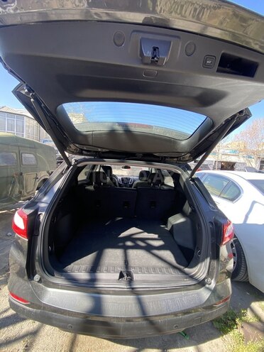 Chevrolet Equinox 2017, 156,056 km - 1.5 l - Bakı