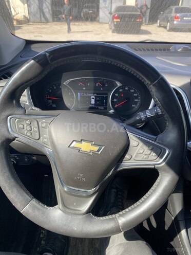 Chevrolet Equinox 2017, 156,056 km - 1.5 l - Bakı