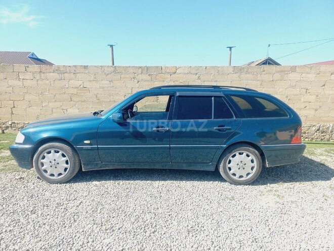 Mercedes C 200 1998, 280,980 km - 2.0 l - Ağsu