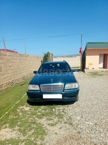 Mercedes C 200 1998, 280,980 km - 2.0 l - Ağsu