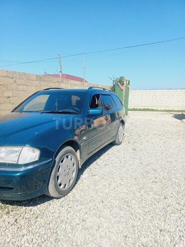 Mercedes C 200 1998, 280,980 km - 2.0 l - Ağsu