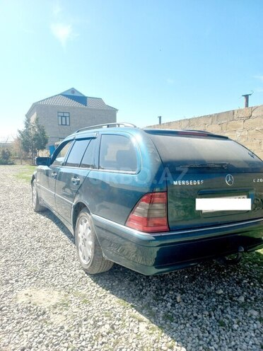 Mercedes C 200 1998, 280,980 km - 2.0 l - Ağsu