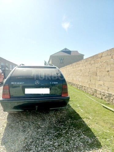 Mercedes C 200 1998, 280,980 km - 2.0 l - Ağsu