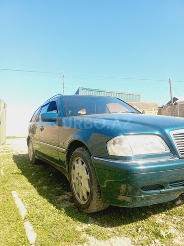 Mercedes C 200 1998, 280,980 km - 2.0 l - Ağsu