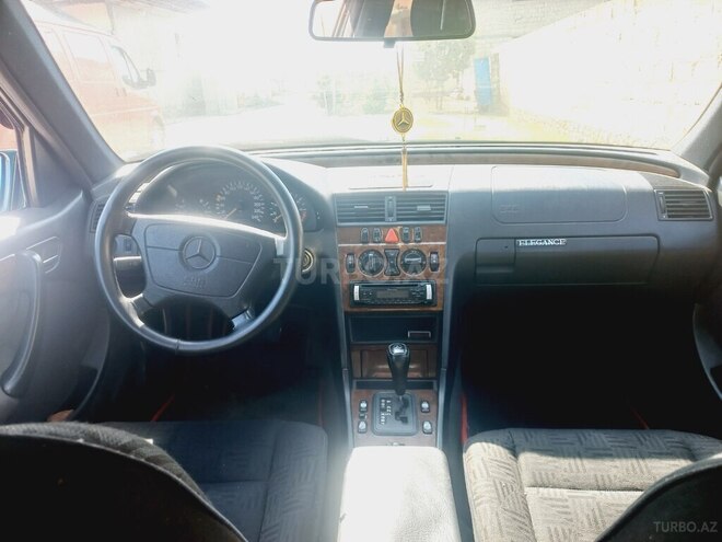 Mercedes C 200 1998, 280,980 km - 2.0 l - Ağsu
