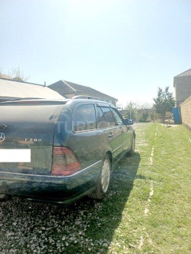 Mercedes C 200 1998, 280,980 km - 2.0 l - Ağsu