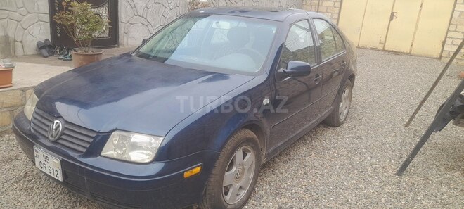 Volkswagen Jetta 2000, 110,000 km - 1.8 l - Gəncə