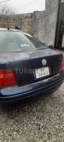 Volkswagen Jetta 2000, 110,000 km - 1.8 l - Gəncə