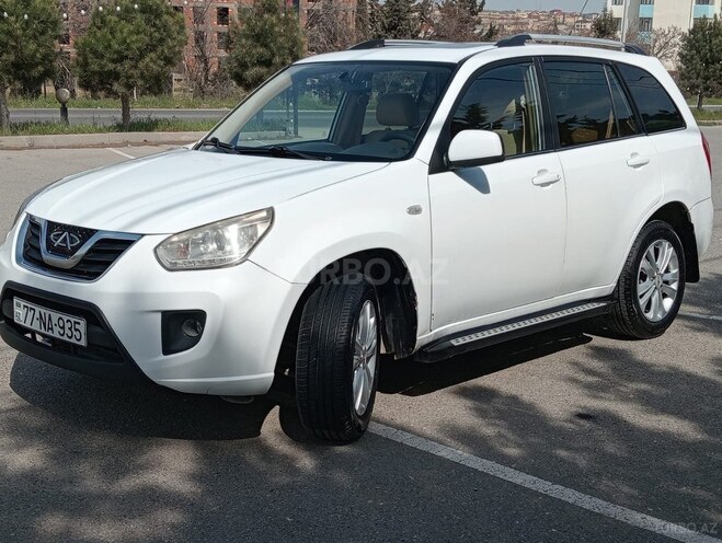 Chery Tiggo (T11) 2013, 200,000 km - 1.8 l - Bakı