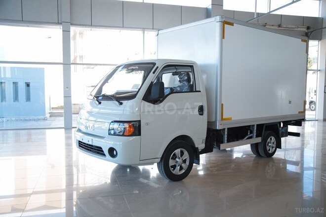 JAC X200 2024, 0 km - 2.0 l - Bakı