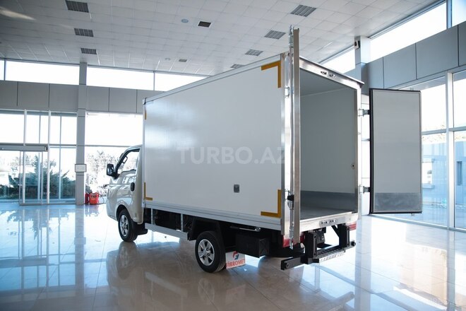 JAC X200 2024, 0 km - 2.0 l - Bakı