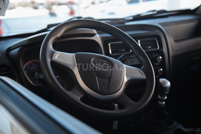 JAC X200 2024, 0 km - 2.0 l - Bakı