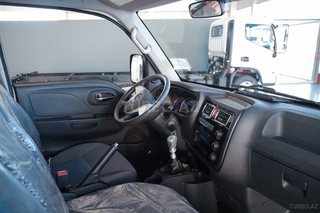 JAC X200 2024, 0 km - 2.0 l - Bakı