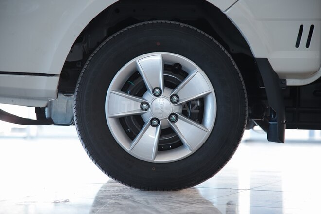 JAC X200 2024, 0 km - 2.0 l - Bakı