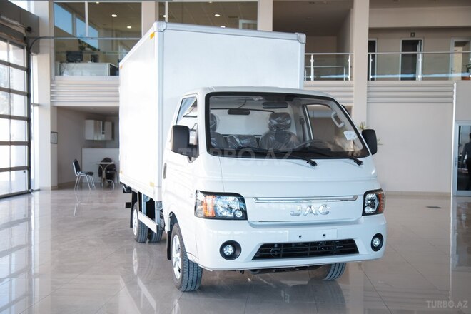 JAC X200 2024, 0 km - 2.0 l - Bakı