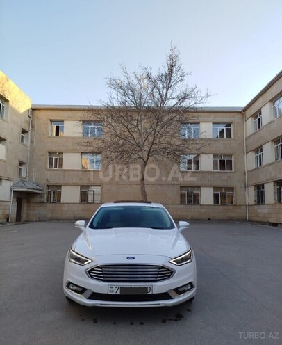 Ford Fusion (North America) 2017, 139,000 km - 2.0 l - Bakı