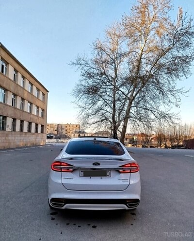 Ford Fusion (North America) 2017, 139,000 km - 2.0 l - Bakı