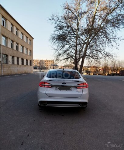 Ford Fusion (North America) 2017, 139,000 km - 2.0 l - Bakı