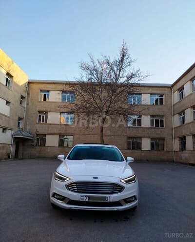 Ford Fusion (North America) 2017, 139,000 km - 2.0 l - Bakı