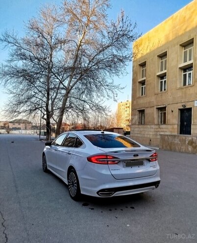 Ford Fusion (North America) 2017, 139,000 km - 2.0 l - Bakı