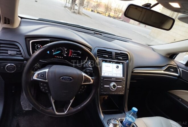 Ford Fusion (North America) 2017, 139,000 km - 2.0 l - Bakı