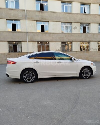 Ford Fusion (North America) 2017, 139,000 km - 2.0 l - Bakı