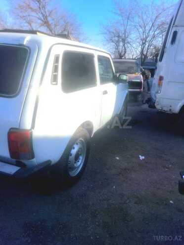 LADA (VAZ) Niva 2013, 121,670 km - 1.7 l - Gəncə
