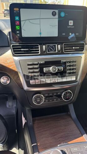 Mercedes GL 500 4MATIC 2014, 83,230 km - 4.7 l - Qəbələ