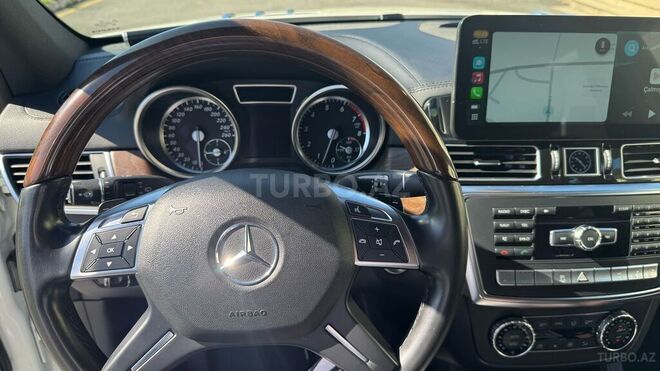 Mercedes GL 500 4MATIC 2014, 83,230 km - 4.7 l - Qəbələ