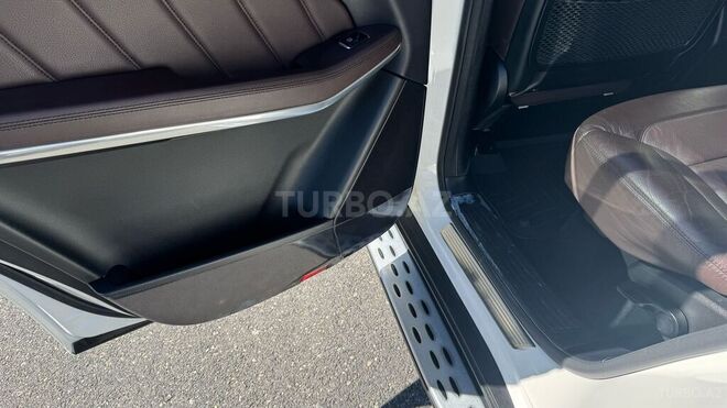 Mercedes GL 500 4MATIC 2014, 83,230 km - 4.7 l - Qəbələ