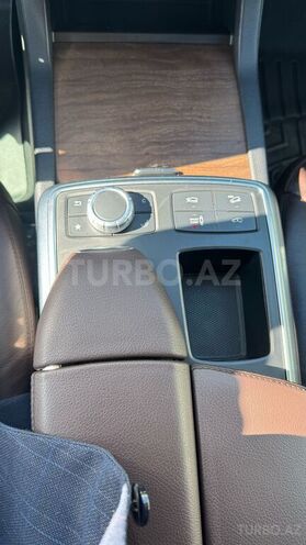 Mercedes GL 500 4MATIC 2014, 83,230 km - 4.7 l - Qəbələ