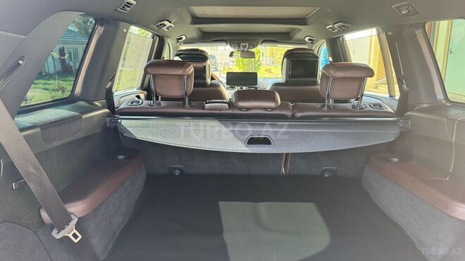Mercedes GL 500 4MATIC 2014, 83,230 km - 4.7 l - Qəbələ