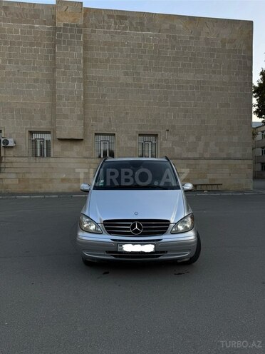 Mercedes Viano 2008, 420,000 km - 2.2 l - Bakı