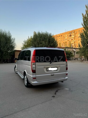 Mercedes Viano 2008, 420,000 km - 2.2 l - Bakı