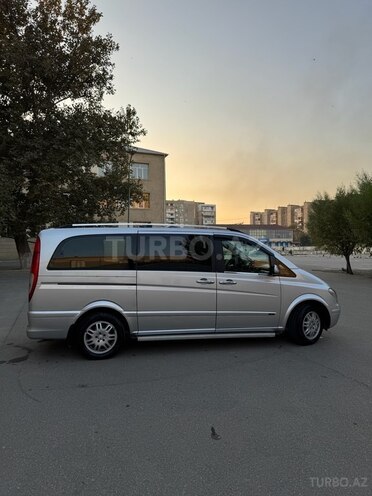 Mercedes Viano 2008, 420,000 km - 2.2 l - Bakı
