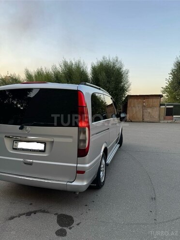 Mercedes Viano 2008, 420,000 km - 2.2 l - Bakı