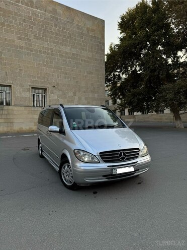 Mercedes Viano 2008, 420,000 km - 2.2 l - Bakı