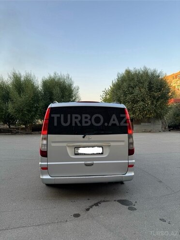 Mercedes Viano 2008, 420,000 km - 2.2 l - Bakı