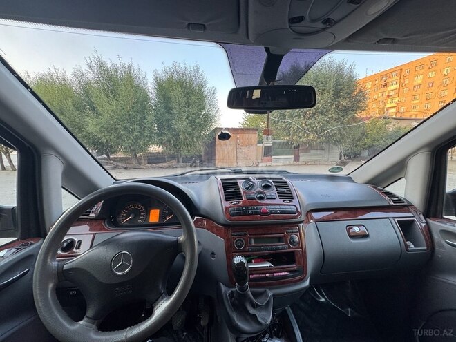 Mercedes Viano 2008, 420,000 km - 2.2 l - Bakı
