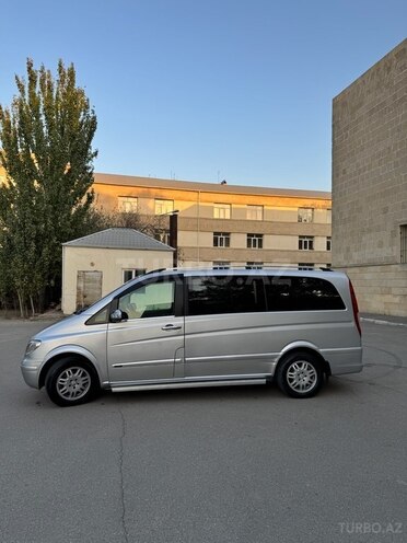 Mercedes Viano 2008, 420,000 km - 2.2 l - Bakı