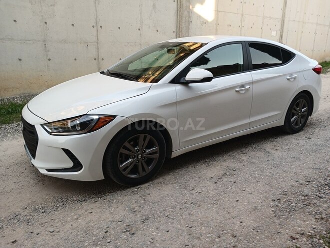 Hyundai Elantra 2017, 38,000 km - 2.0 l - Bakı