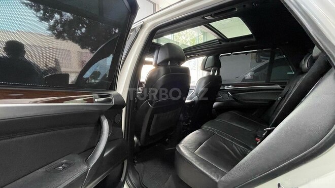 BMW X5 2008, 381,000 km - 4.8 l - Sumqayıt