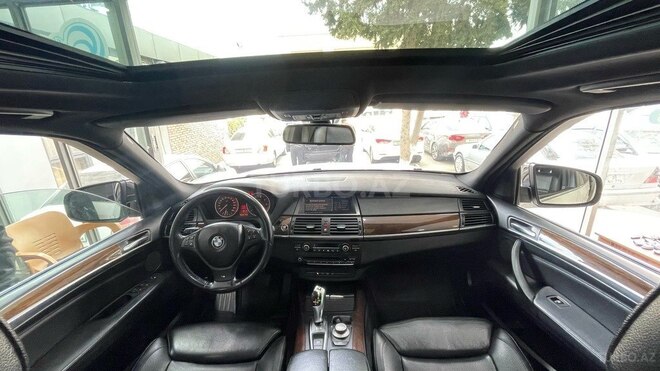 BMW X5 2008, 381,000 km - 4.8 l - Sumqayıt