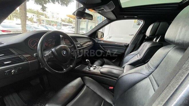 BMW X5 2008, 381,000 km - 4.8 l - Sumqayıt