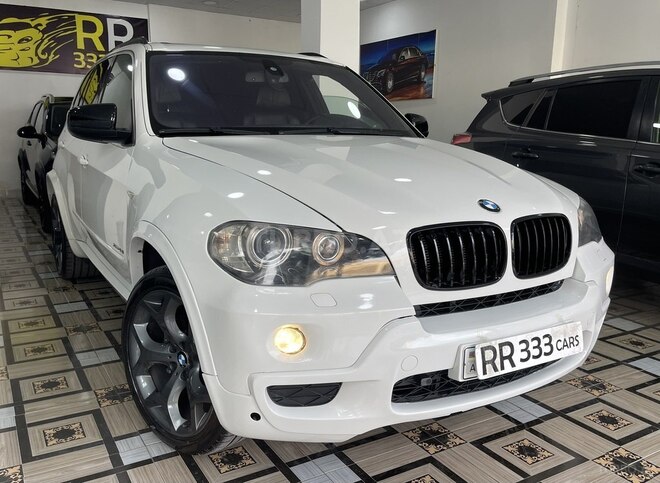 BMW X5 2008, 381,000 km - 4.8 l - Sumqayıt