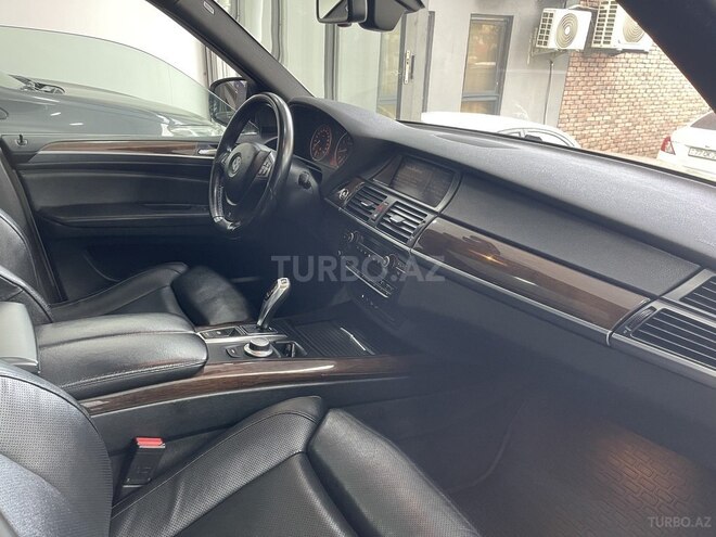 BMW X5 2008, 381,000 km - 4.8 l - Sumqayıt